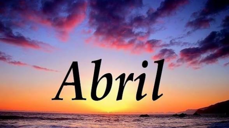 Abril